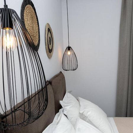 Onar Limnos II Luxury Apartments モウドロス エクステリア 写真