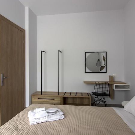 Onar Limnos II Luxury Apartments モウドロス エクステリア 写真