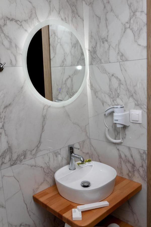 Onar Limnos II Luxury Apartments モウドロス エクステリア 写真