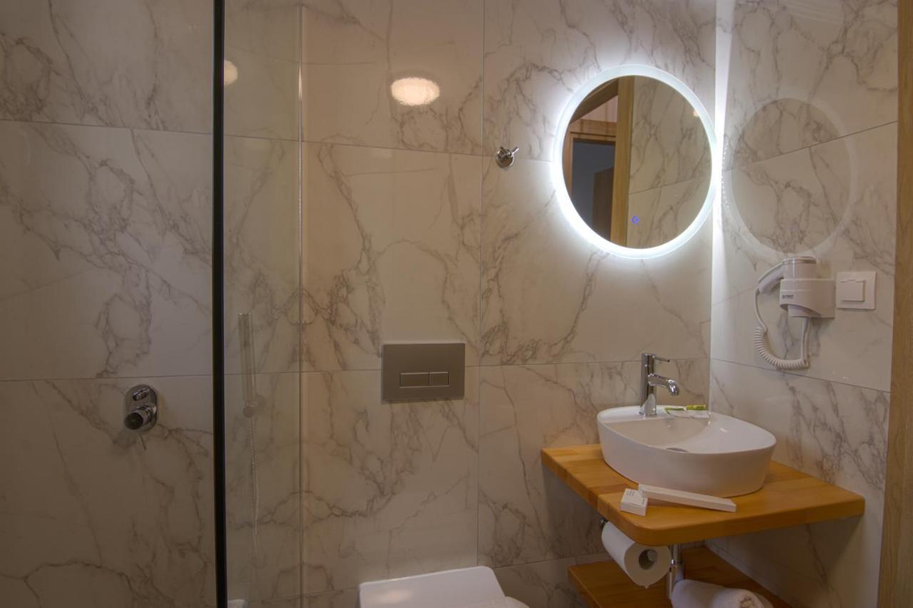 Onar Limnos II Luxury Apartments モウドロス エクステリア 写真