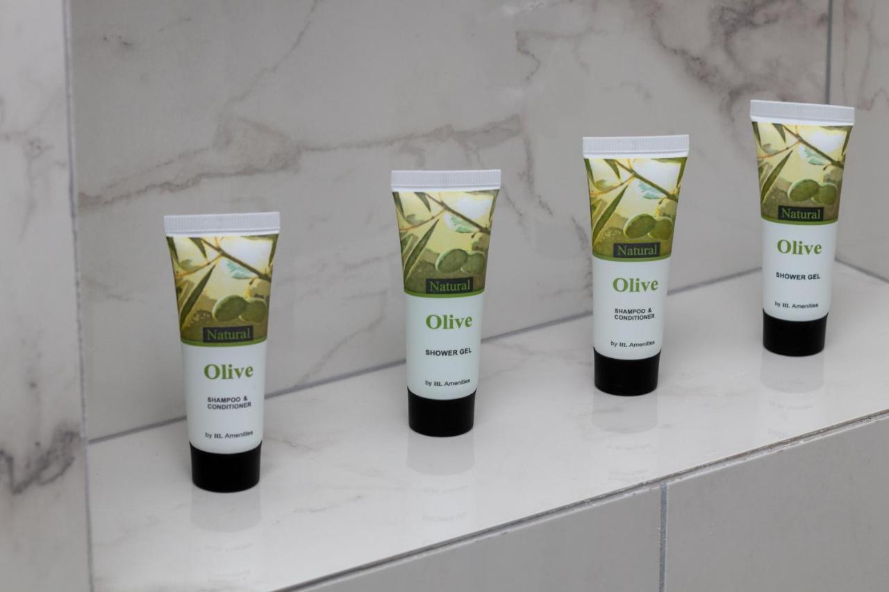Onar Limnos II Luxury Apartments モウドロス エクステリア 写真